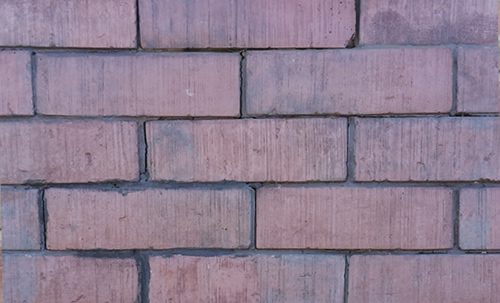 wire cut brick garnet